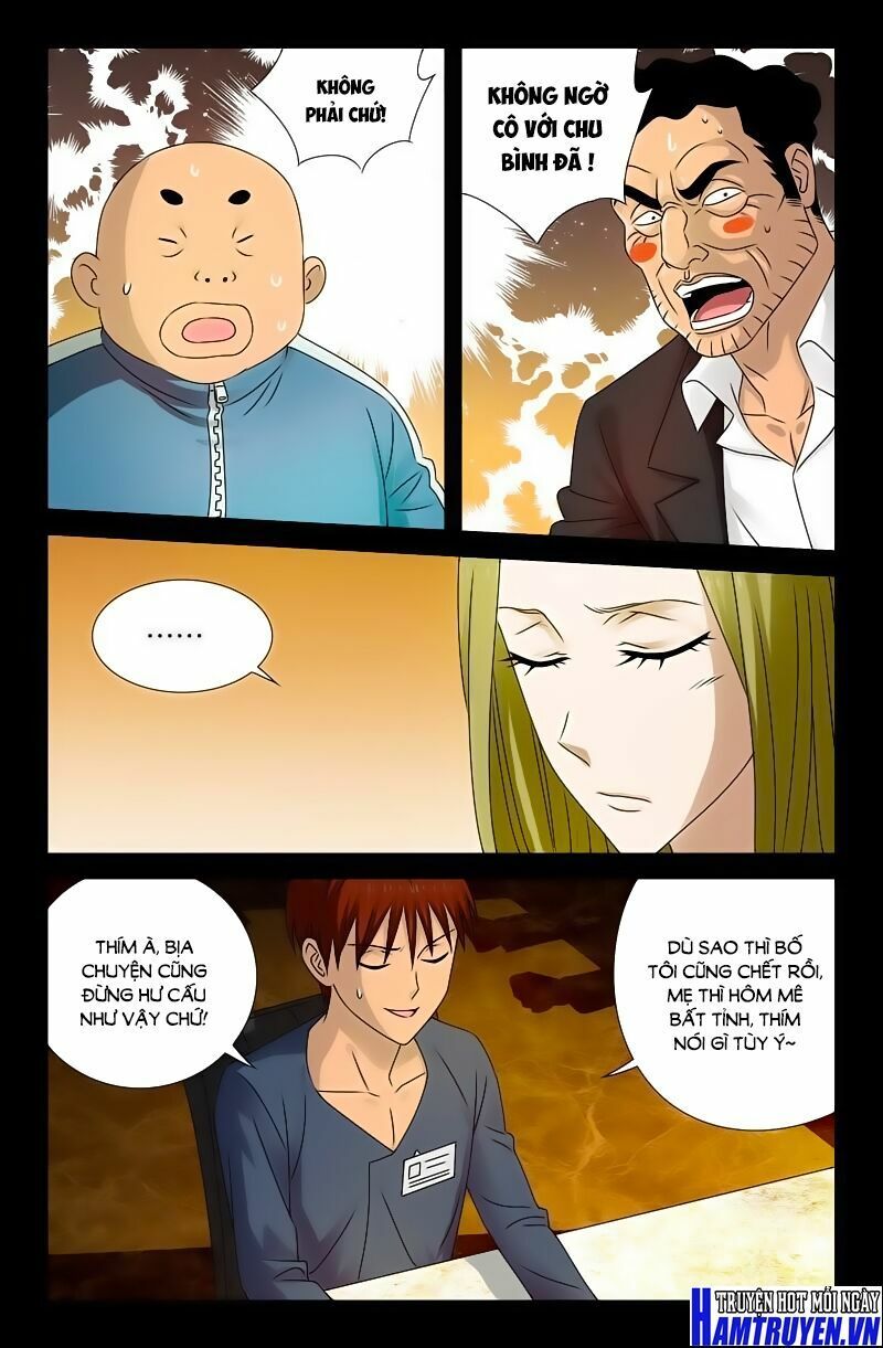 đọc truyện Huyết Ma Nhân Chương 88 ảnh 5 tại Thiên Thai Truyện