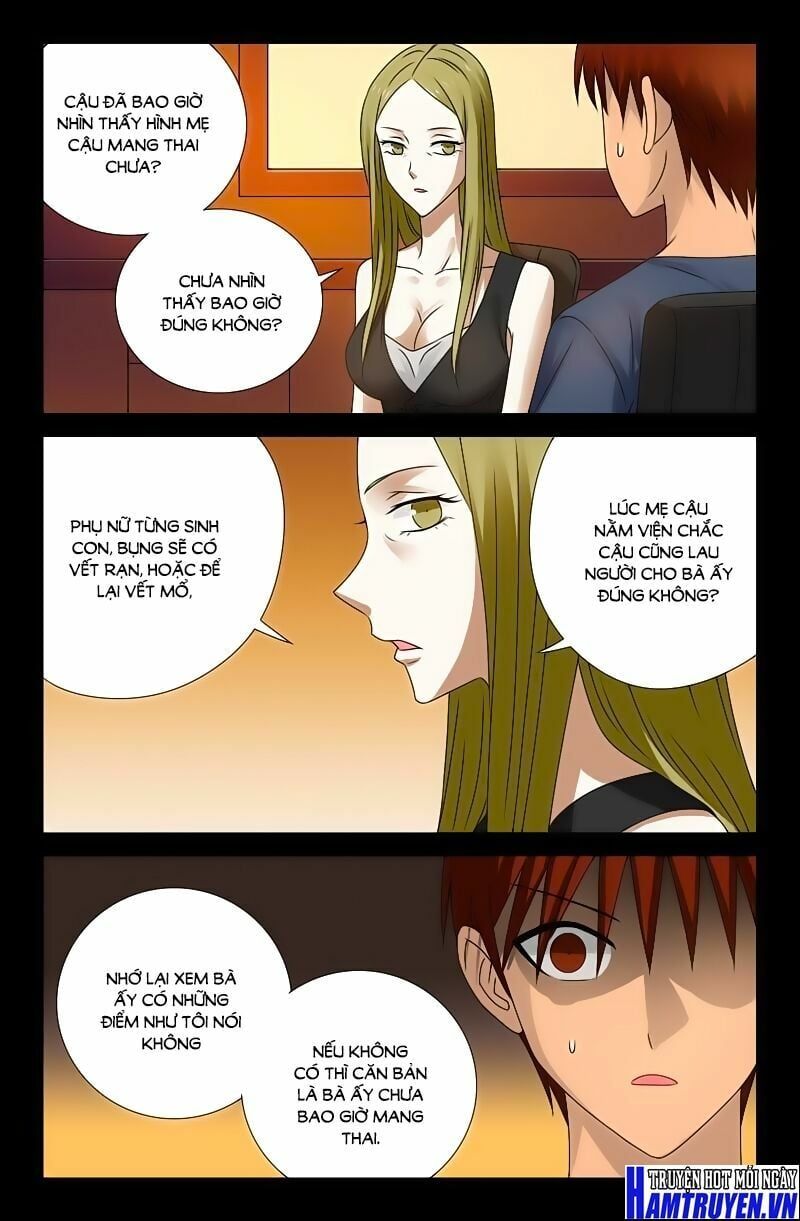 đọc truyện Huyết Ma Nhân Chương 88 ảnh 6 tại Thiên Thai Truyện