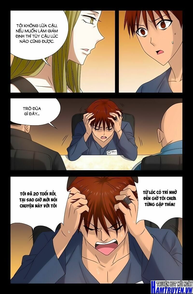 đọc truyện Huyết Ma Nhân Chương 88 ảnh 7 tại Thiên Thai Truyện