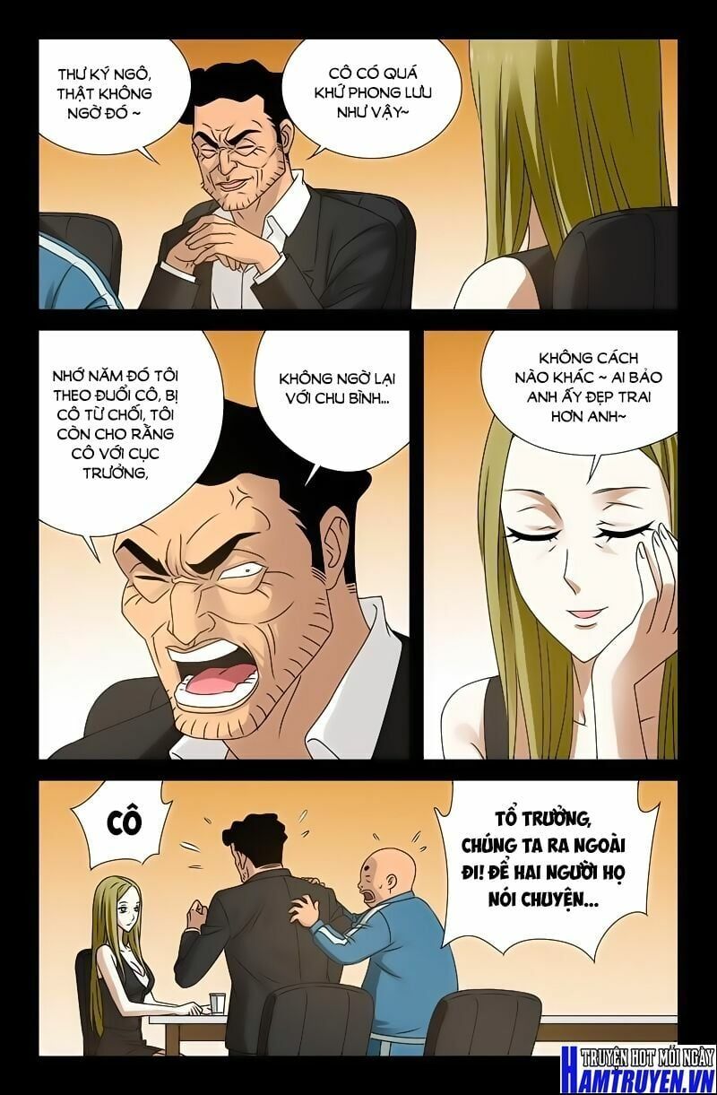 đọc truyện Huyết Ma Nhân Chương 88 ảnh 8 tại Thiên Thai Truyện