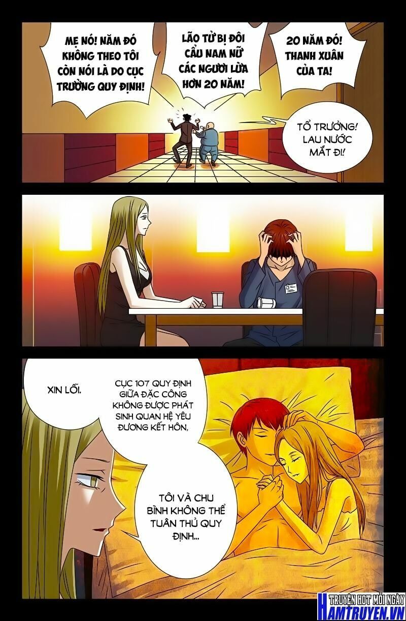 đọc truyện Huyết Ma Nhân Chương 88 ảnh 9 tại Thiên Thai Truyện