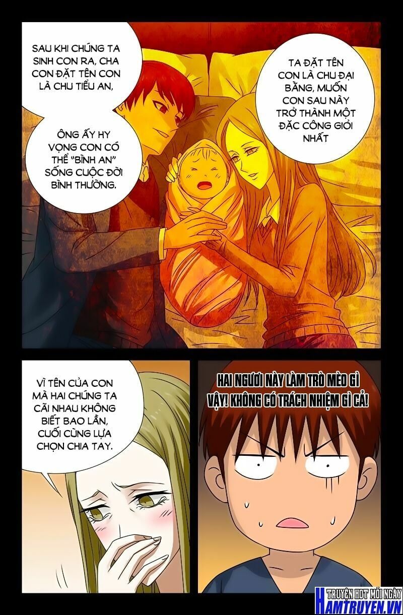 đọc truyện Huyết Ma Nhân Chương 88 ảnh 10 tại Thiên Thai Truyện