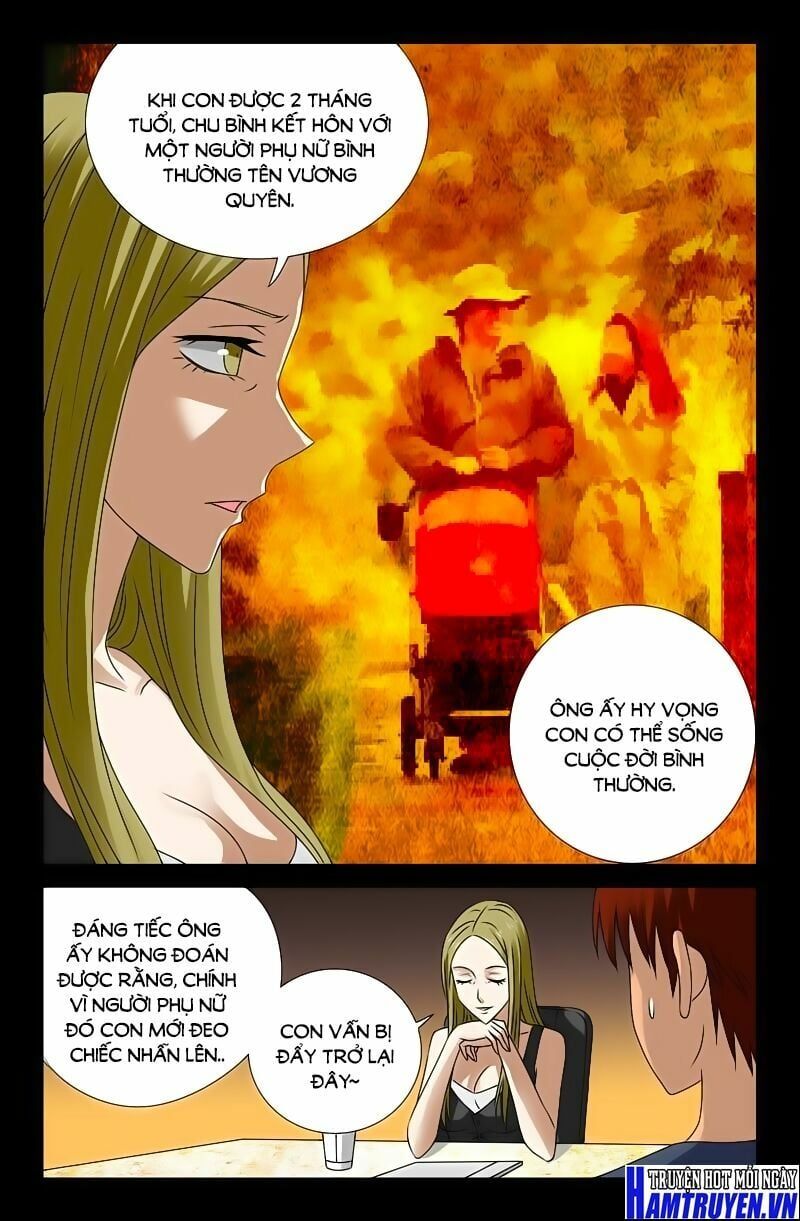 đọc truyện Huyết Ma Nhân Chương 88 ảnh 11 tại Thiên Thai Truyện