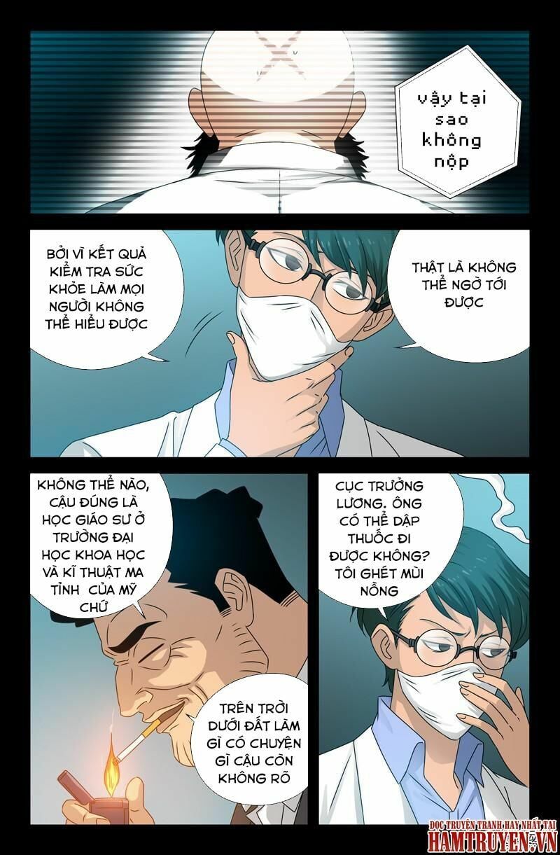 đọc truyện Huyết Ma Nhân Chương 89 ảnh 12 tại Thiên Thai Truyện