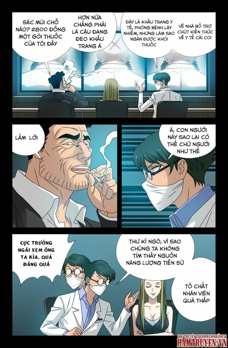 đọc truyện Huyết Ma Nhân Chương 89 ảnh 13 tại Thiên Thai Truyện