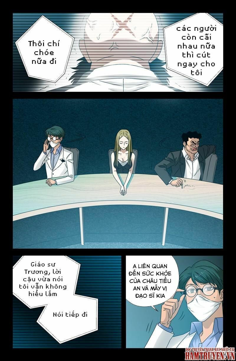 đọc truyện Huyết Ma Nhân Chương 89 ảnh 14 tại Thiên Thai Truyện