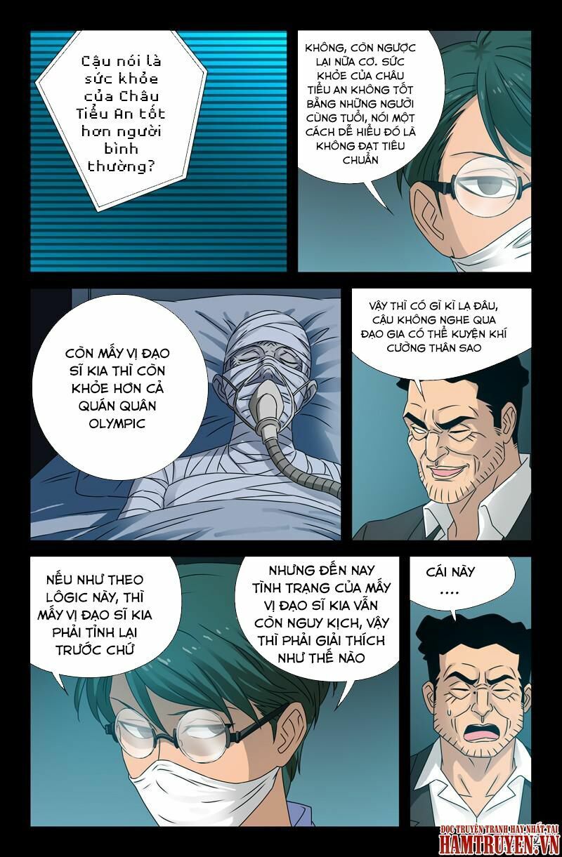 đọc truyện Huyết Ma Nhân Chương 89 ảnh 15 tại Thiên Thai Truyện