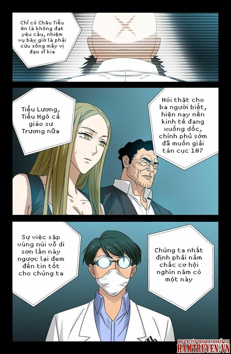 đọc truyện Huyết Ma Nhân Chương 89 ảnh 16 tại Thiên Thai Truyện