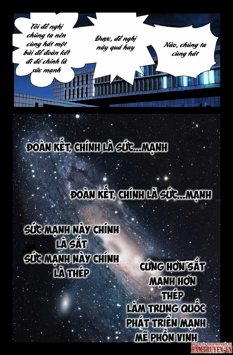 đọc truyện Huyết Ma Nhân Chương 89 ảnh 18 tại Thiên Thai Truyện