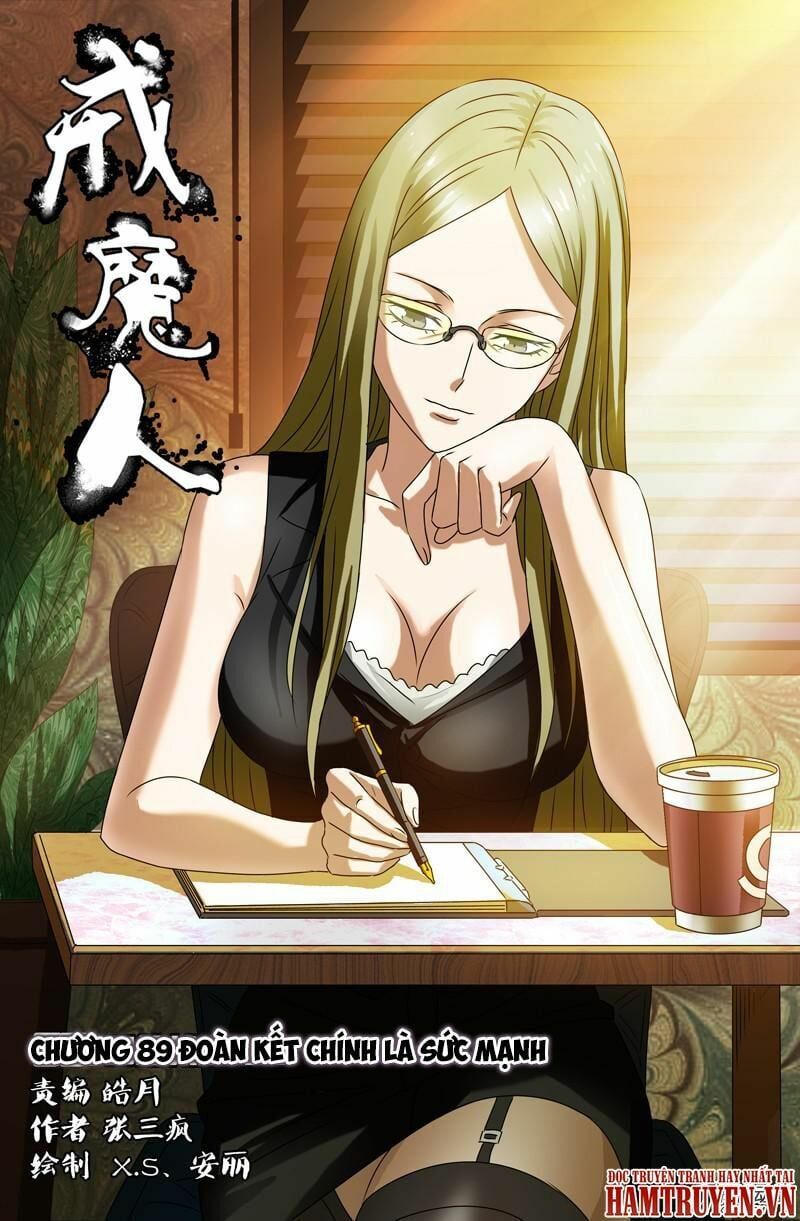 đọc truyện Huyết Ma Nhân Chương 89 ảnh 4 tại Thiên Thai Truyện