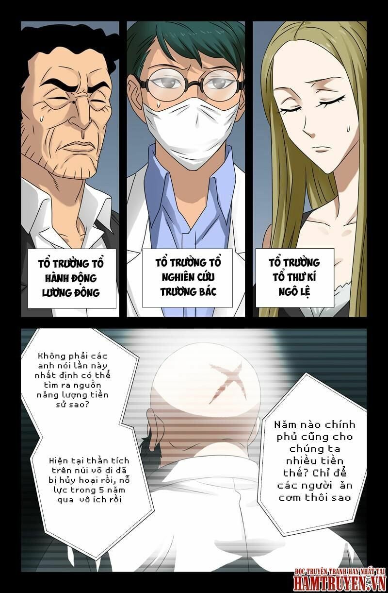 đọc truyện Huyết Ma Nhân Chương 89 ảnh 6 tại Thiên Thai Truyện