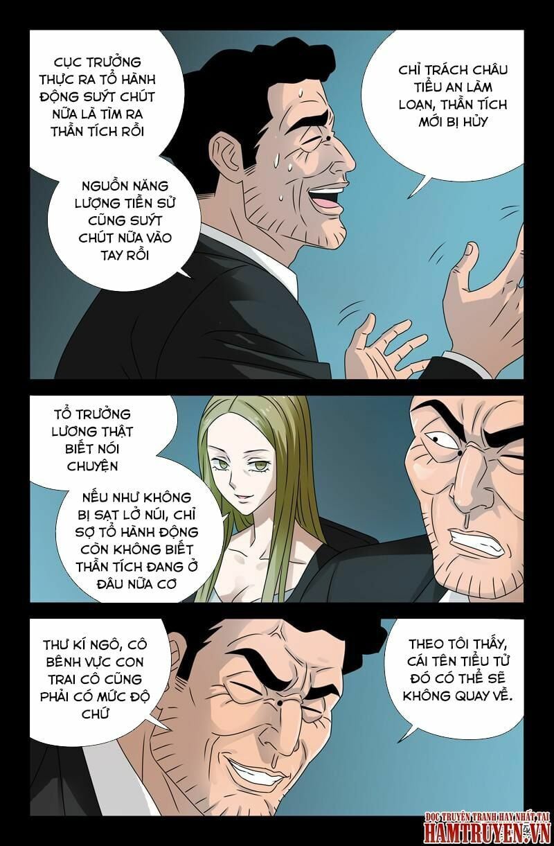 đọc truyện Huyết Ma Nhân Chương 89 ảnh 7 tại Thiên Thai Truyện