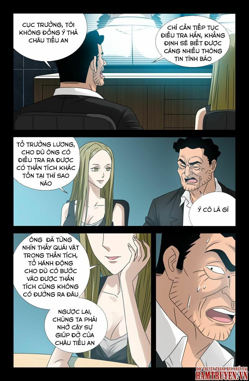 đọc truyện Huyết Ma Nhân Chương 89 ảnh 8 tại Thiên Thai Truyện