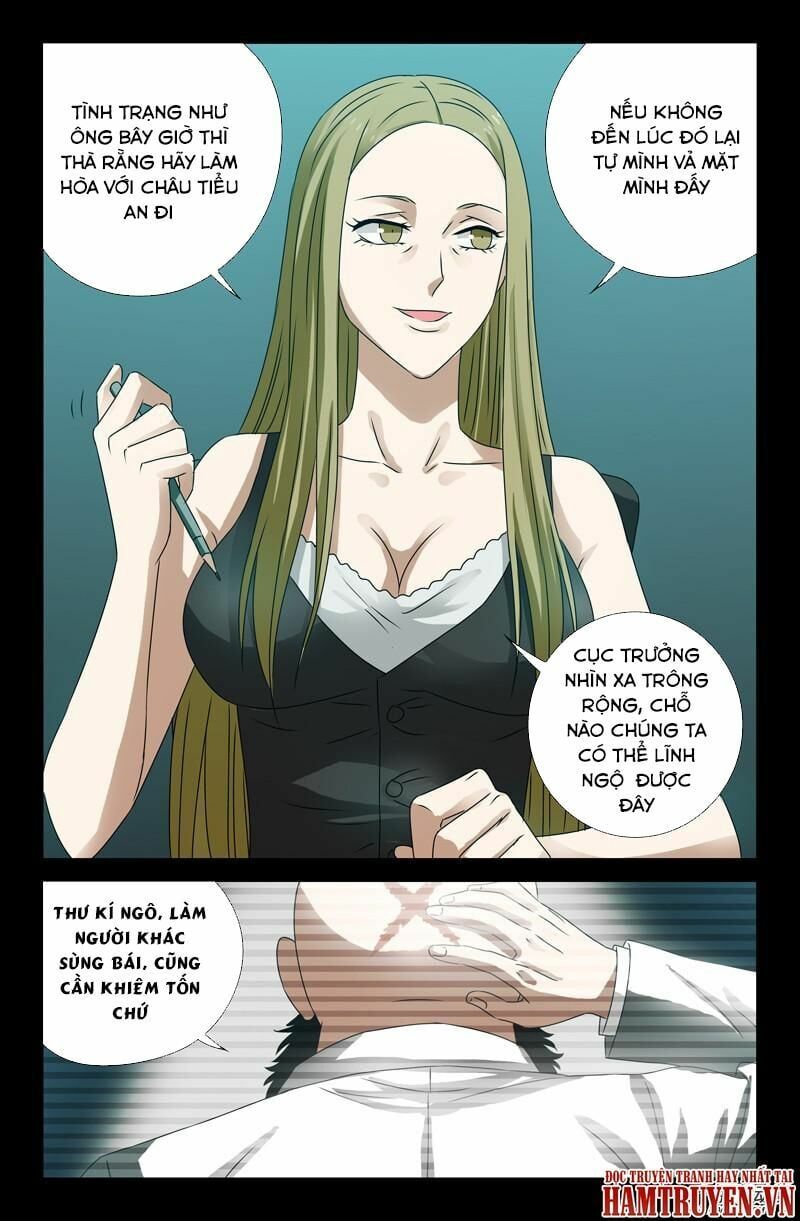 đọc truyện Huyết Ma Nhân Chương 89 ảnh 9 tại Thiên Thai Truyện