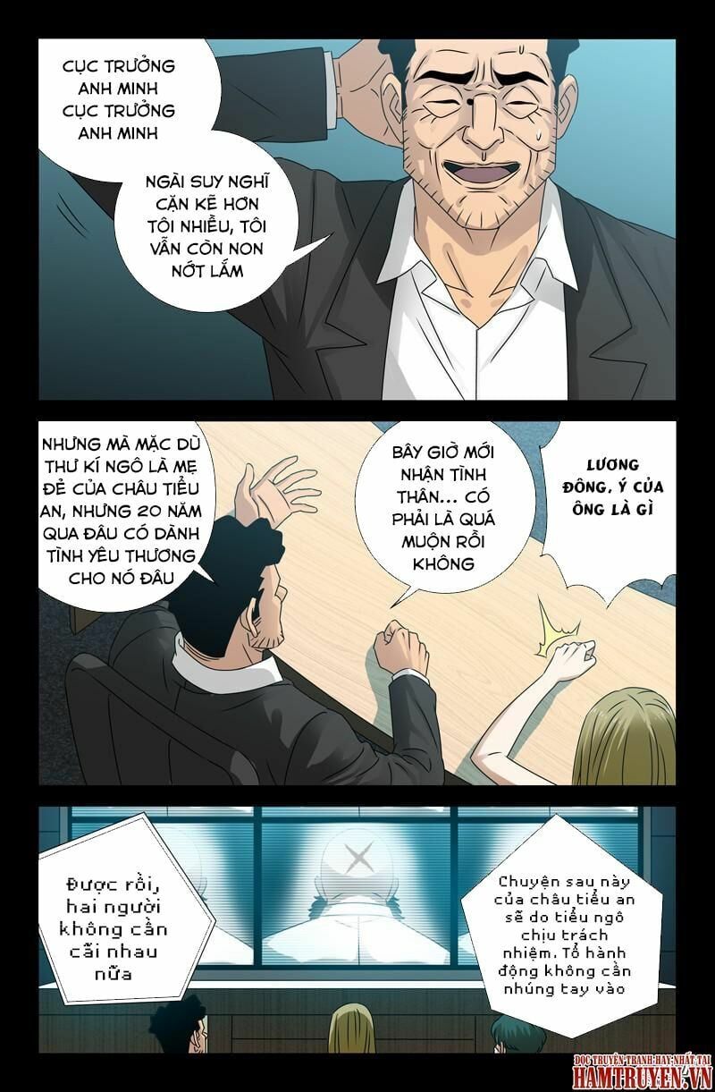 đọc truyện Huyết Ma Nhân Chương 89 ảnh 10 tại Thiên Thai Truyện