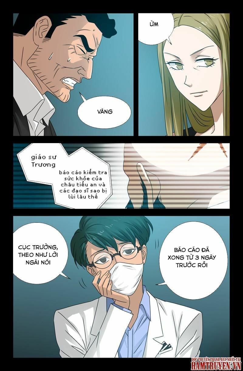 đọc truyện Huyết Ma Nhân Chương 89 ảnh 11 tại Thiên Thai Truyện