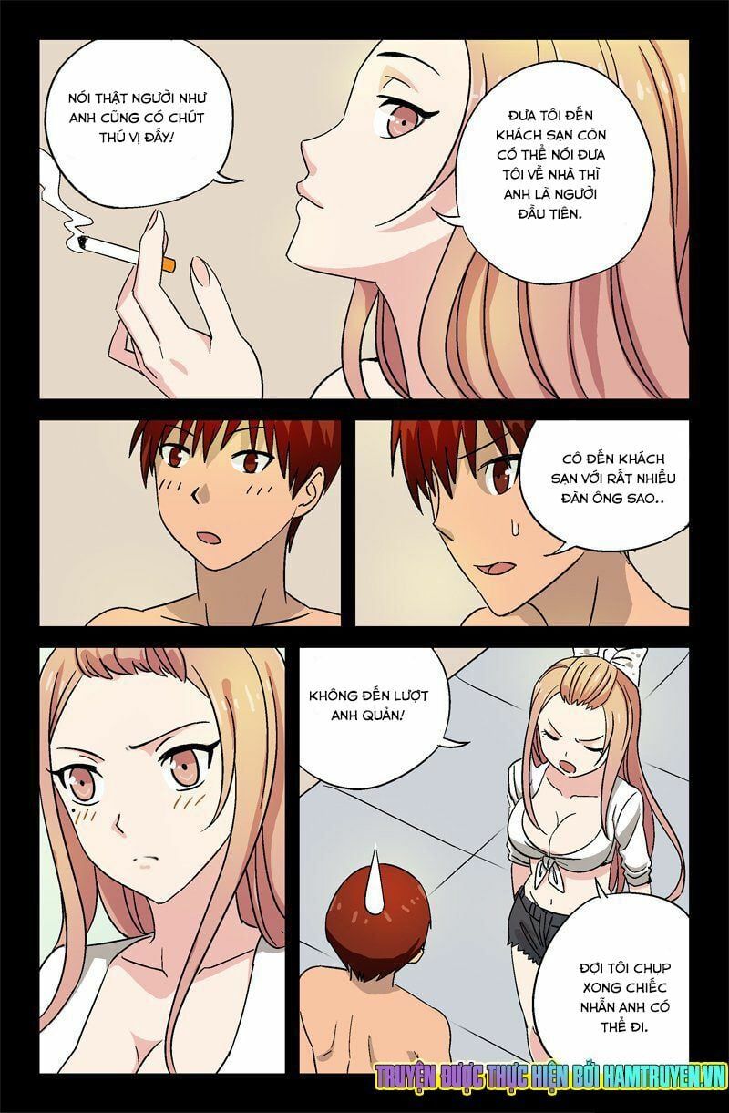 đọc truyện Huyết Ma Nhân Chương 9 ảnh 13 tại Thiên Thai Truyện