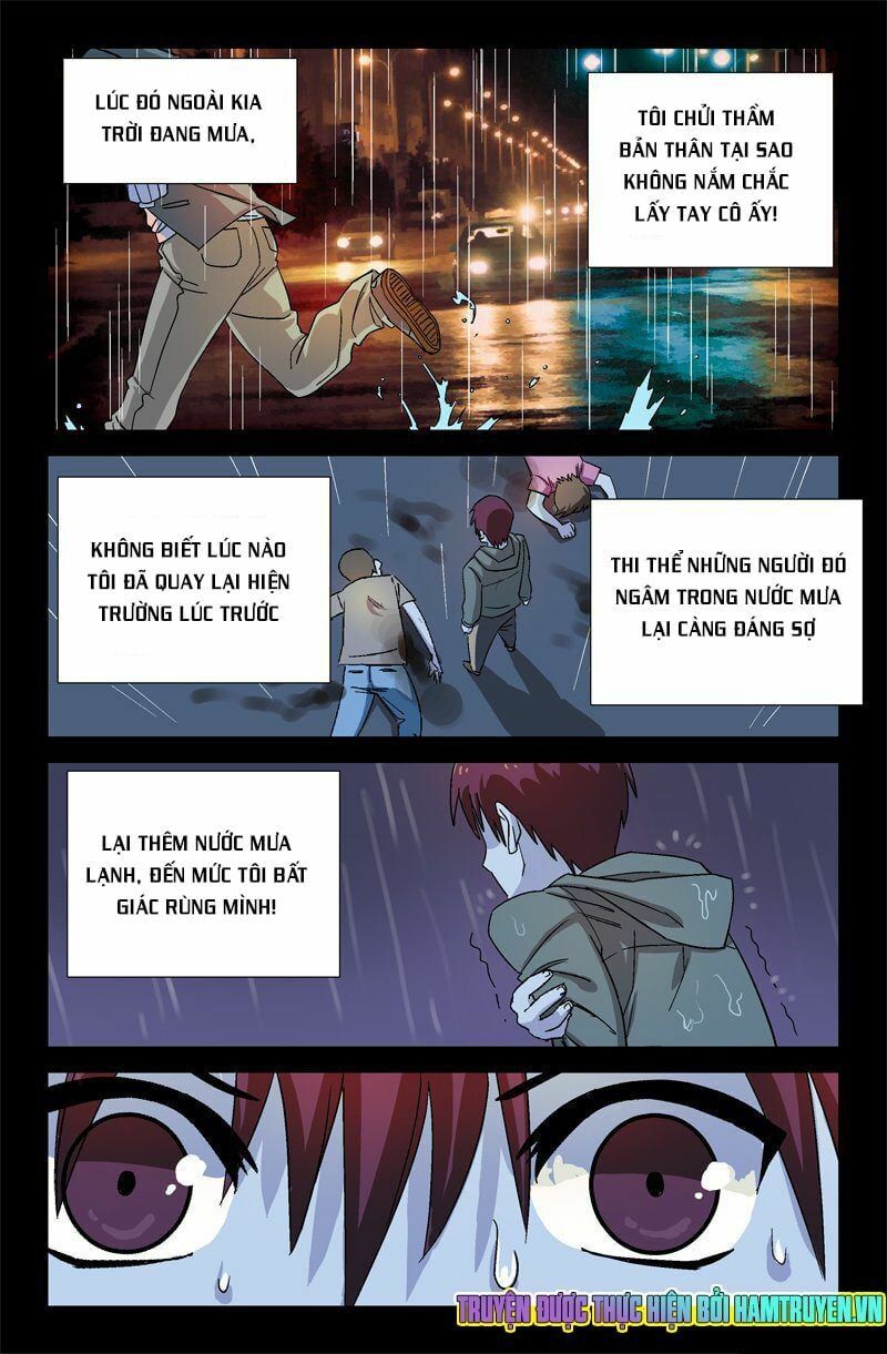 đọc truyện Huyết Ma Nhân Chương 9 ảnh 15 tại Thiên Thai Truyện