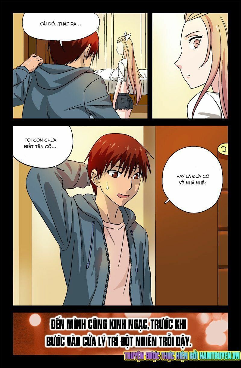 đọc truyện Huyết Ma Nhân Chương 9 ảnh 4 tại Thiên Thai Truyện