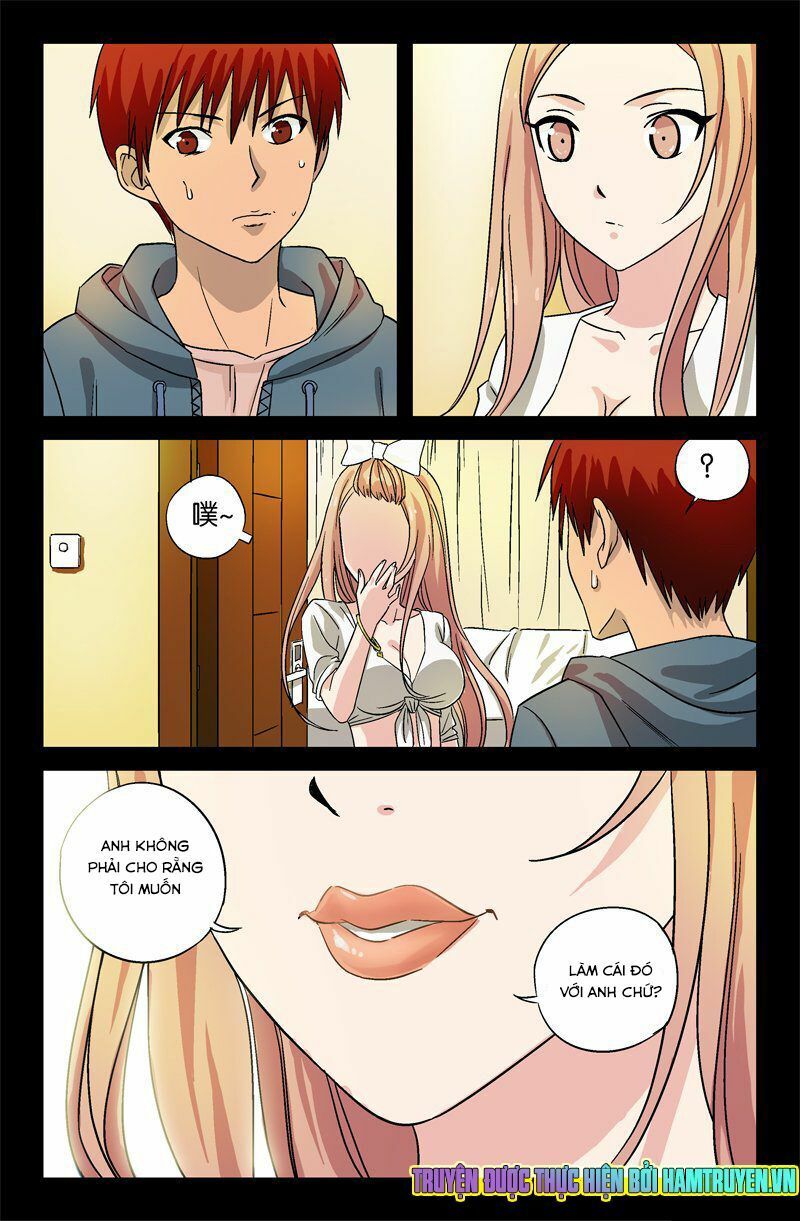 đọc truyện Huyết Ma Nhân Chương 9 ảnh 5 tại Thiên Thai Truyện