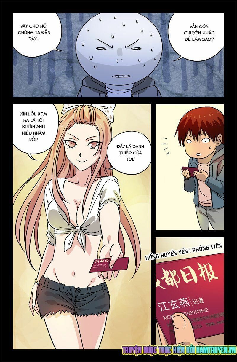 đọc truyện Huyết Ma Nhân Chương 9 ảnh 6 tại Thiên Thai Truyện