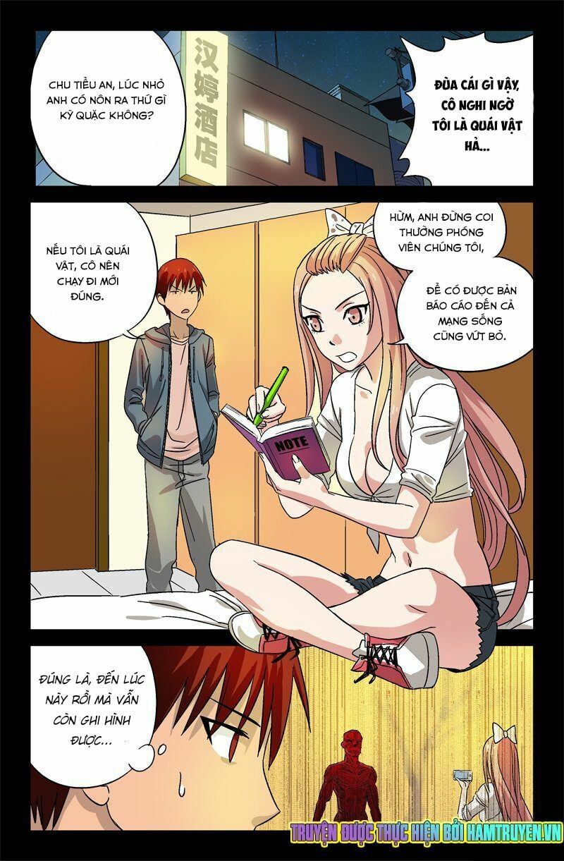 đọc truyện Huyết Ma Nhân Chương 9 ảnh 10 tại Thiên Thai Truyện