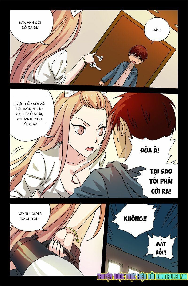 đọc truyện Huyết Ma Nhân Chương 9 ảnh 11 tại Thiên Thai Truyện