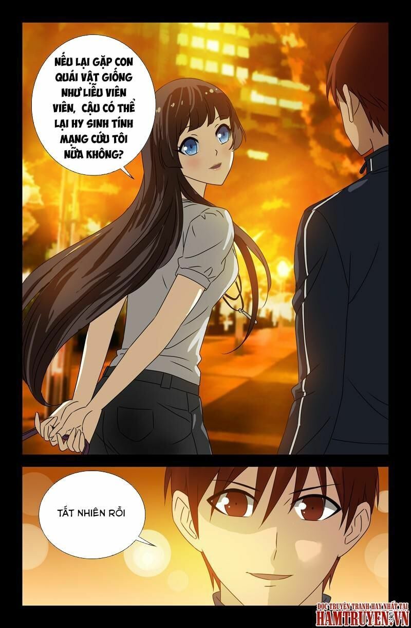 đọc truyện Huyết Ma Nhân Chương 90 ảnh 14 tại Thiên Thai Truyện