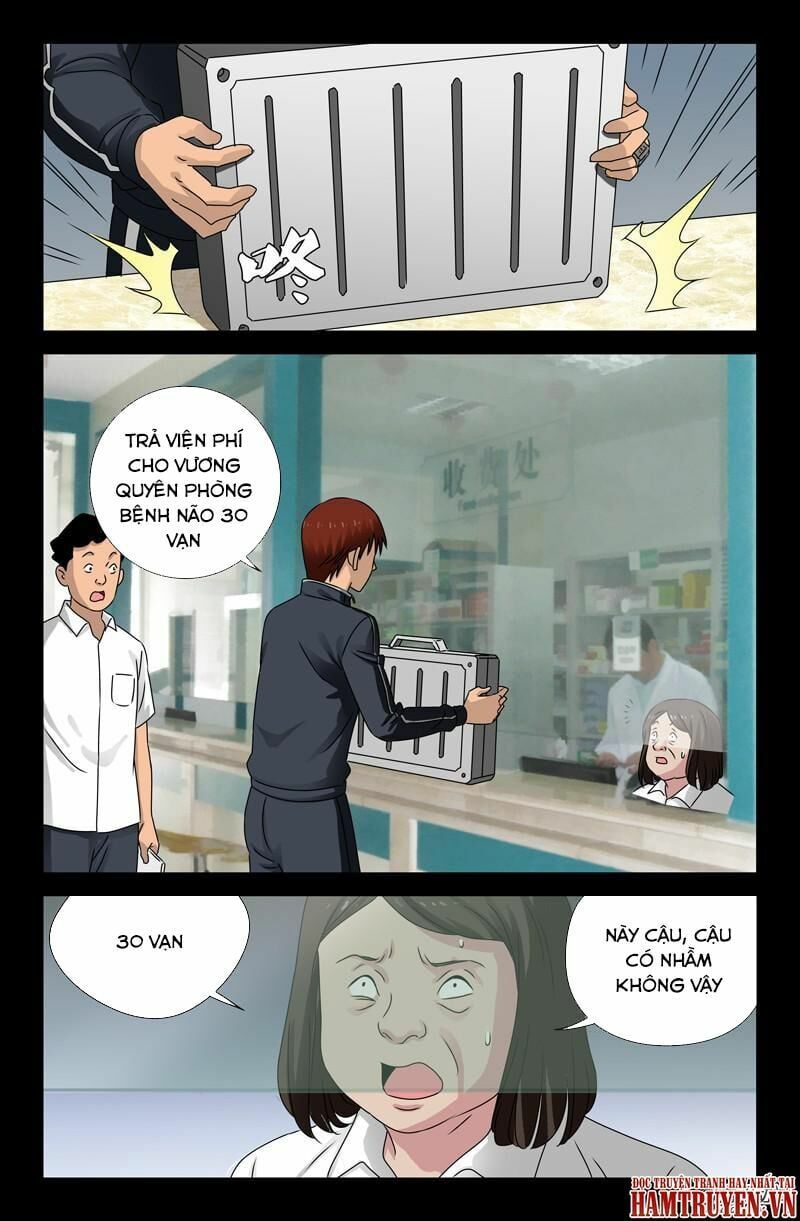 đọc truyện Huyết Ma Nhân Chương 90 ảnh 5 tại Thiên Thai Truyện