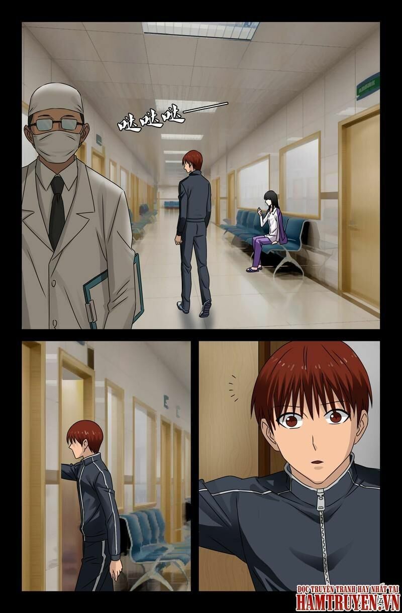 đọc truyện Huyết Ma Nhân Chương 90 ảnh 6 tại Thiên Thai Truyện