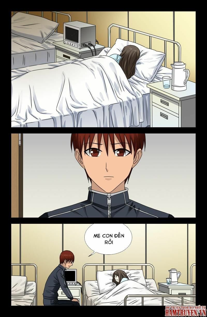 đọc truyện Huyết Ma Nhân Chương 90 ảnh 7 tại Thiên Thai Truyện