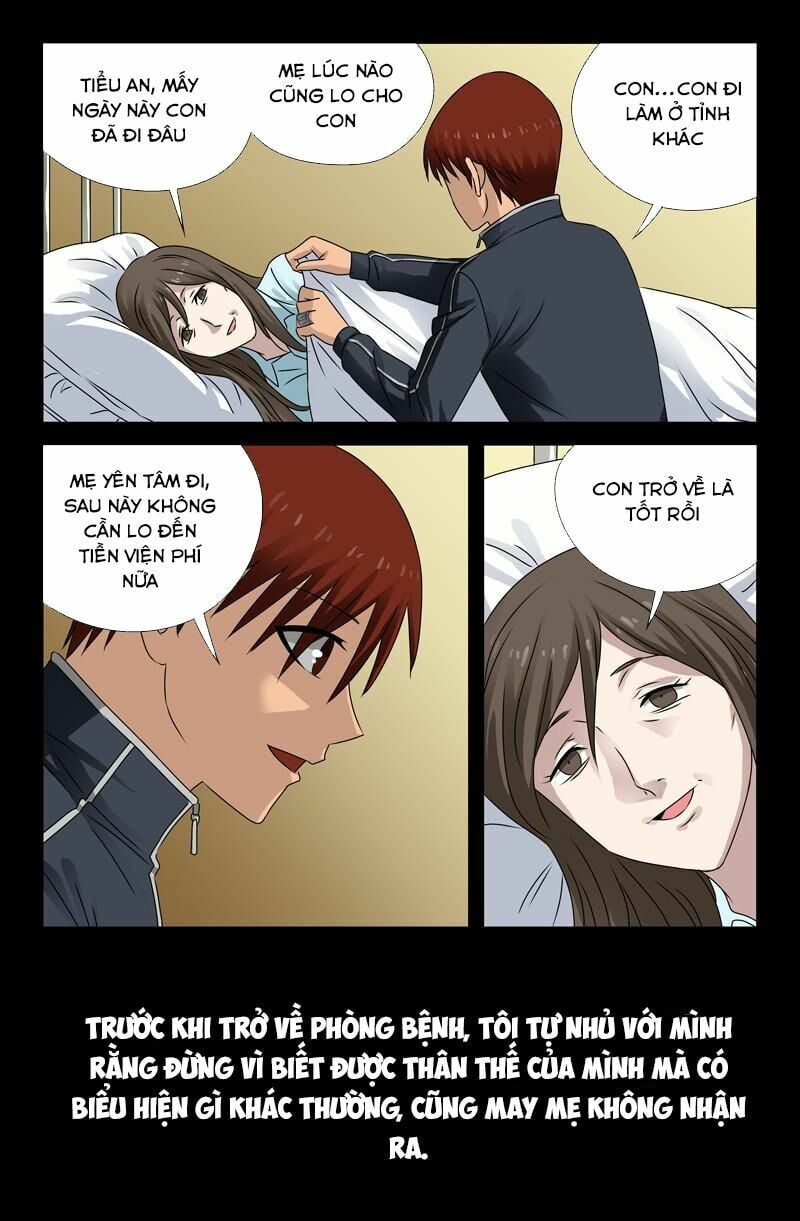 đọc truyện Huyết Ma Nhân Chương 90 ảnh 8 tại Thiên Thai Truyện