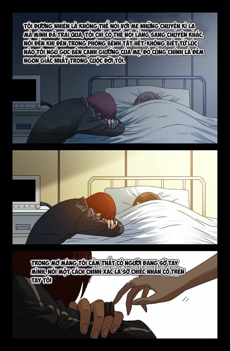 đọc truyện Huyết Ma Nhân Chương 90 ảnh 9 tại Thiên Thai Truyện