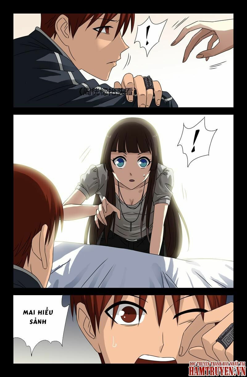 đọc truyện Huyết Ma Nhân Chương 90 ảnh 10 tại Thiên Thai Truyện