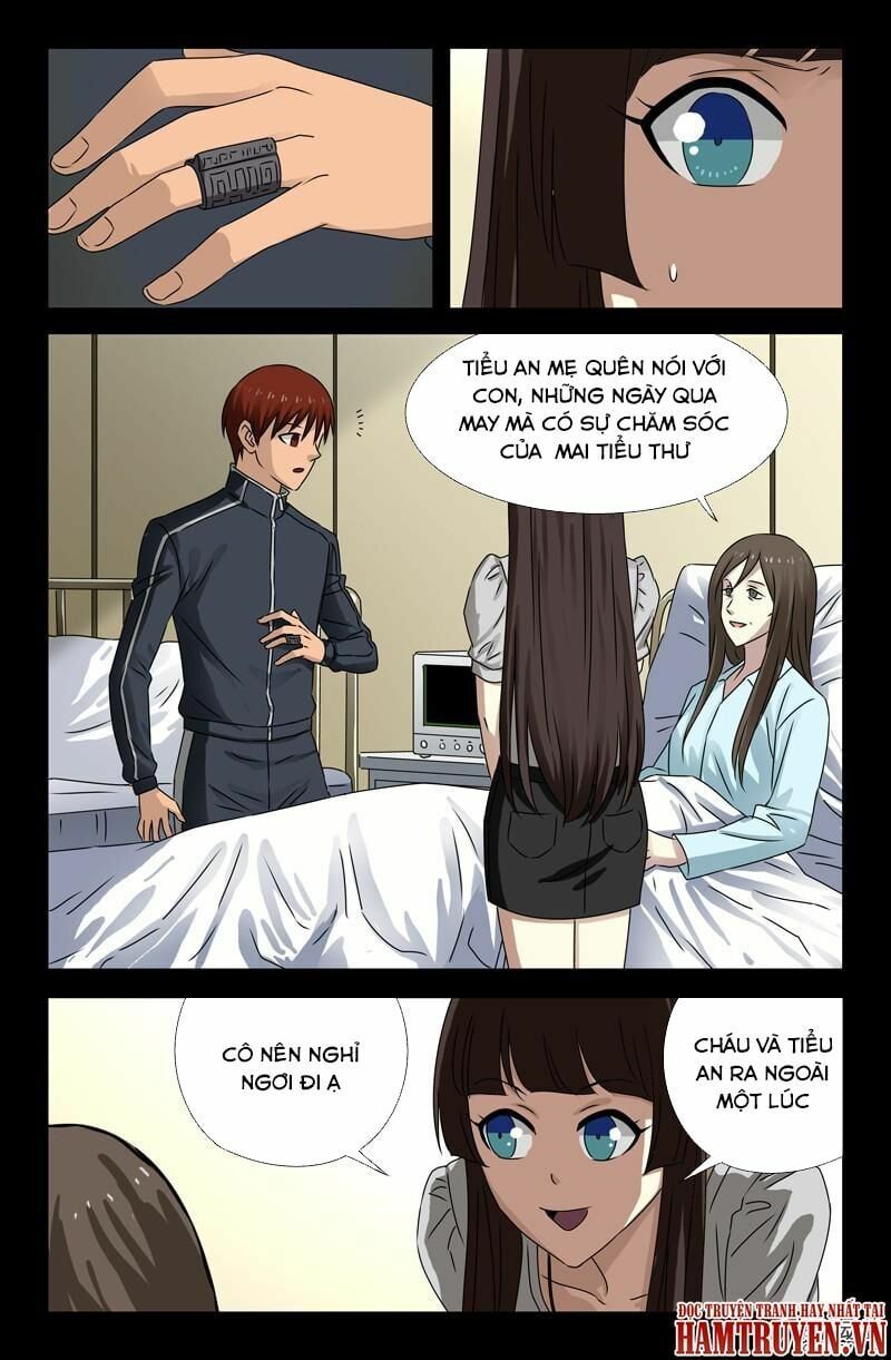 đọc truyện Huyết Ma Nhân Chương 90 ảnh 11 tại Thiên Thai Truyện