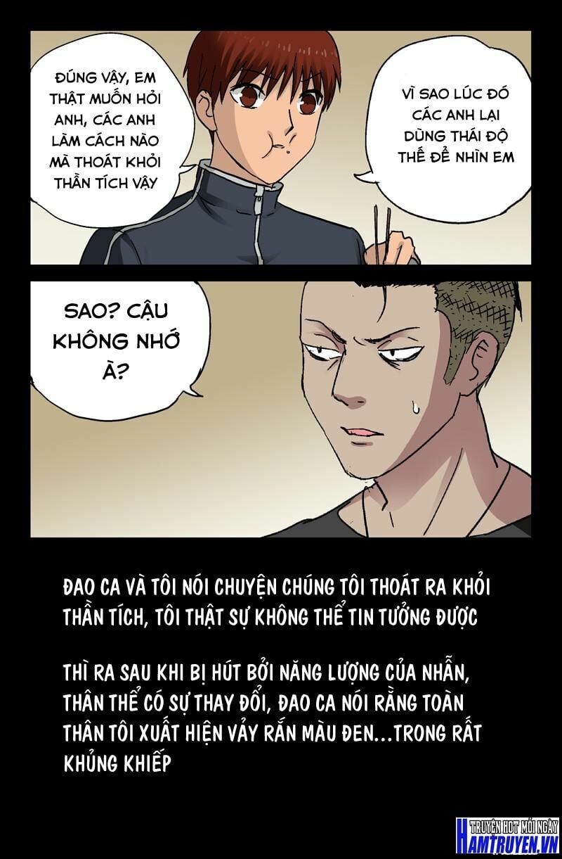 đọc truyện Huyết Ma Nhân Chương 91 ảnh 12 tại Thiên Thai Truyện