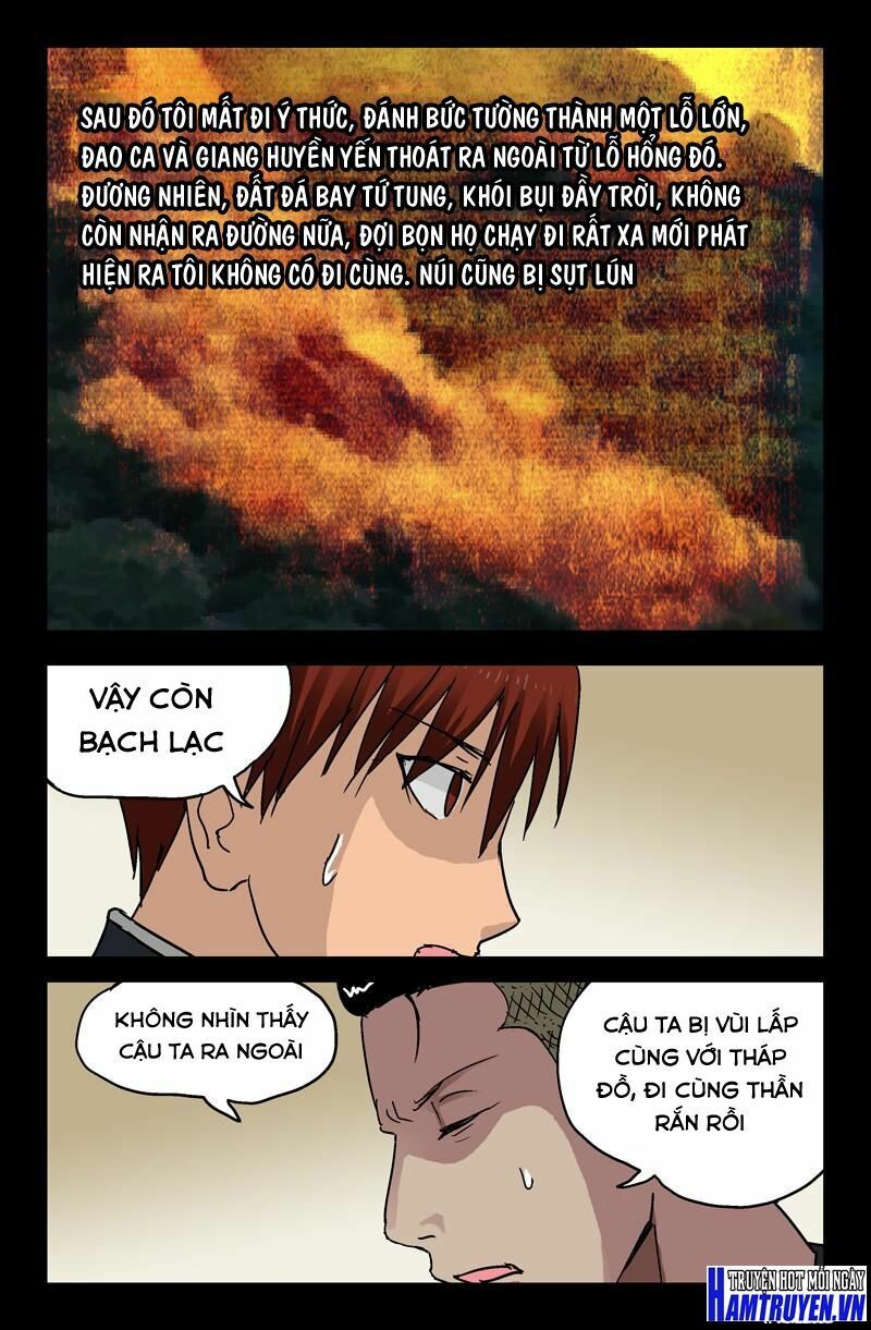 đọc truyện Huyết Ma Nhân Chương 91 ảnh 13 tại Thiên Thai Truyện