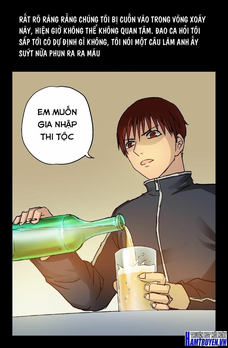 đọc truyện Huyết Ma Nhân Chương 91 ảnh 16 tại Thiên Thai Truyện