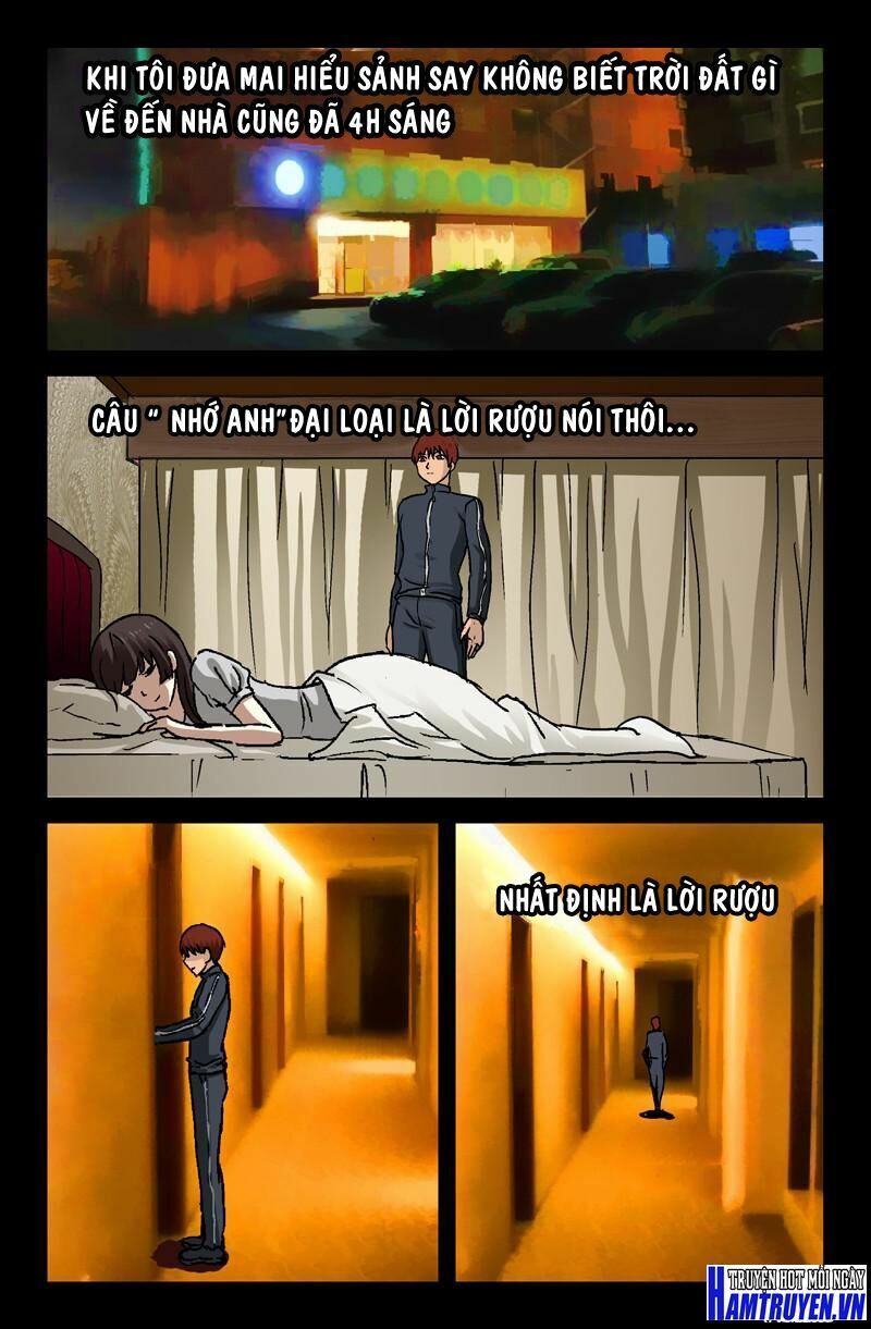 đọc truyện Huyết Ma Nhân Chương 91 ảnh 5 tại Thiên Thai Truyện