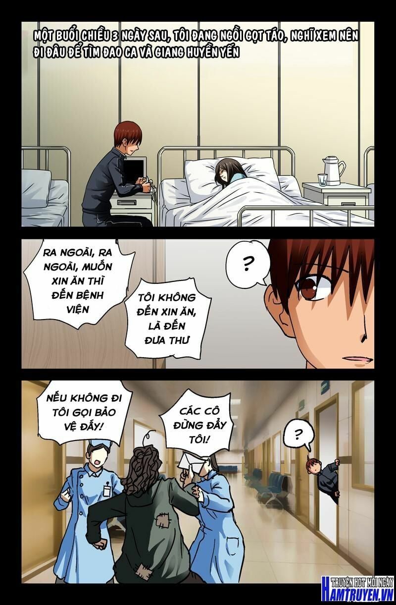 đọc truyện Huyết Ma Nhân Chương 91 ảnh 6 tại Thiên Thai Truyện