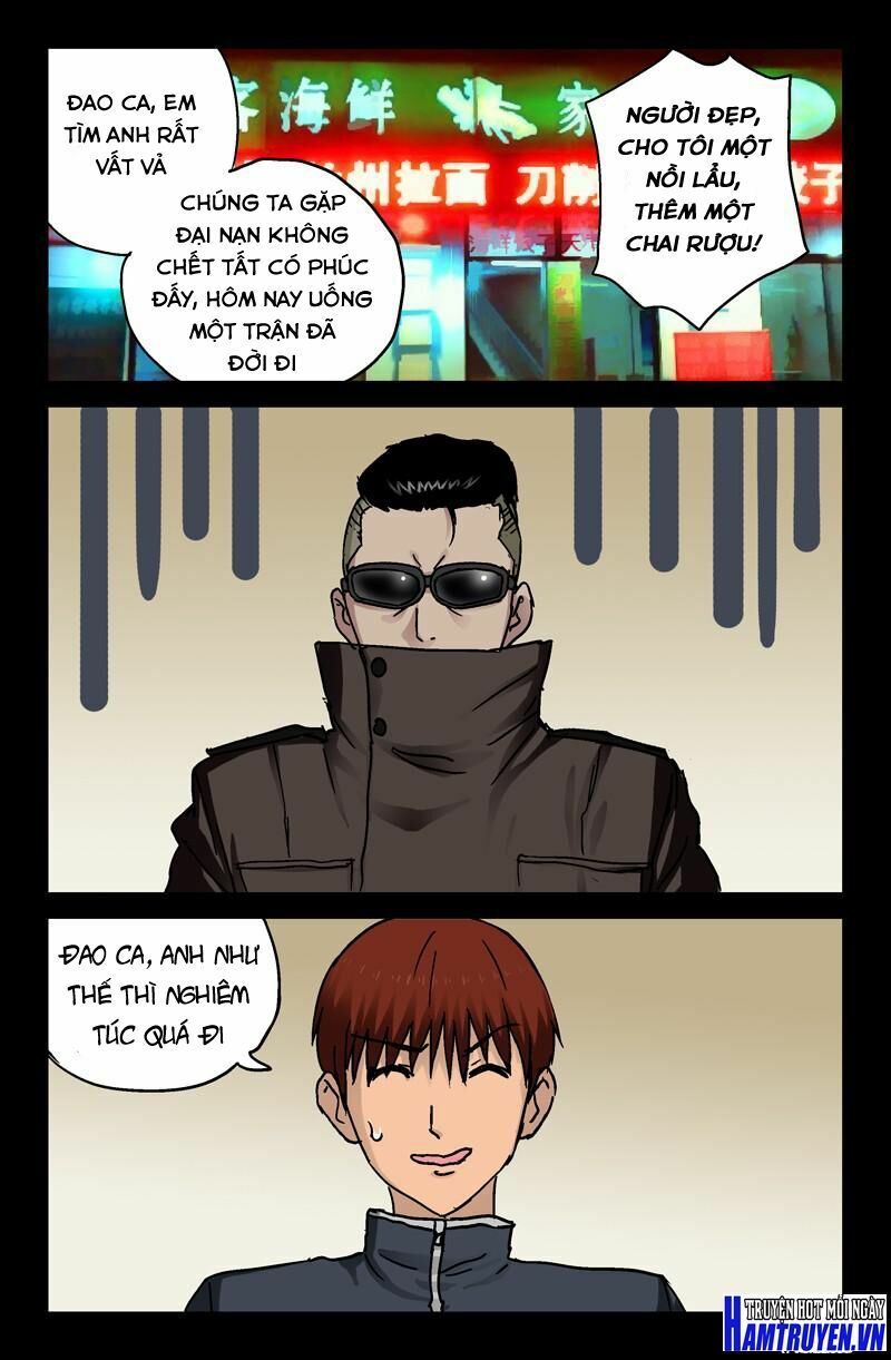 đọc truyện Huyết Ma Nhân Chương 91 ảnh 8 tại Thiên Thai Truyện