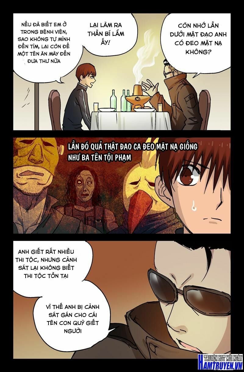 đọc truyện Huyết Ma Nhân Chương 91 ảnh 9 tại Thiên Thai Truyện