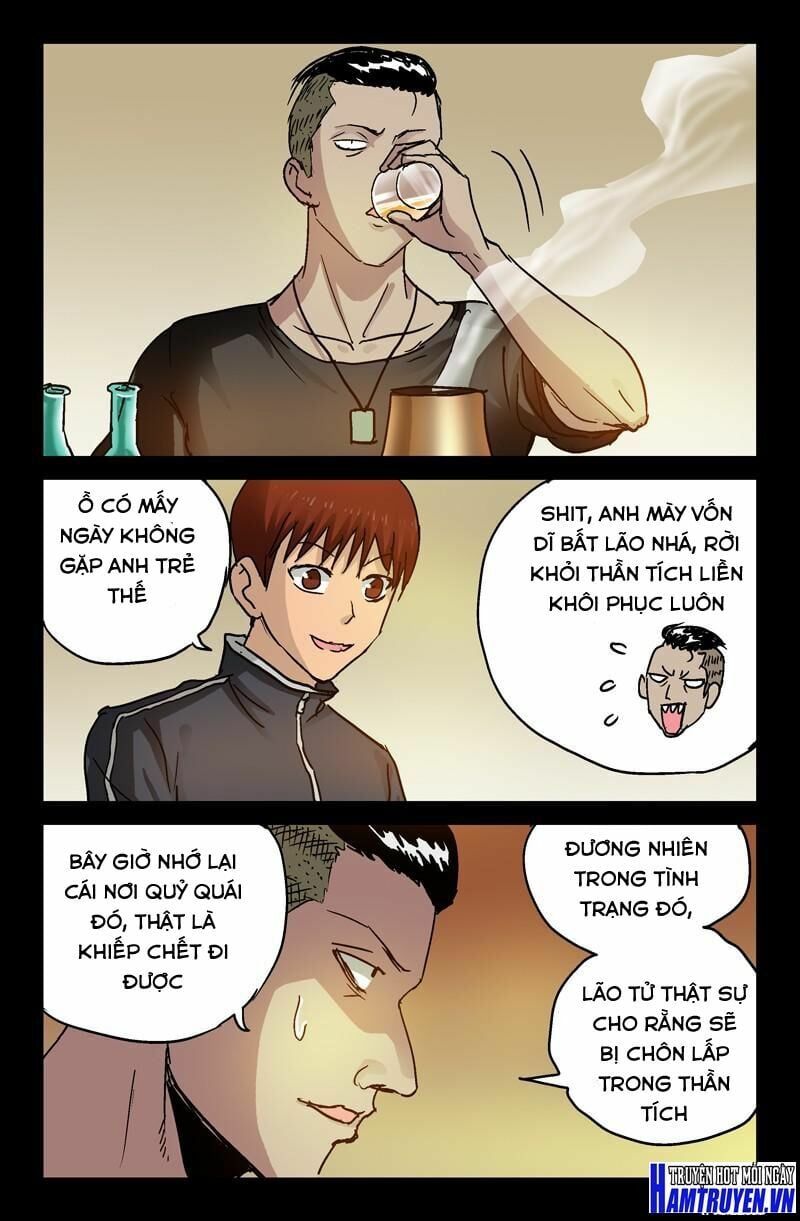 đọc truyện Huyết Ma Nhân Chương 91 ảnh 11 tại Thiên Thai Truyện