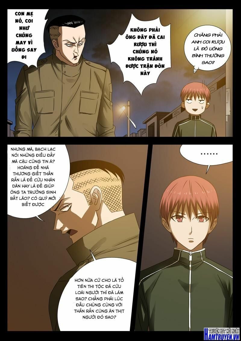 đọc truyện Huyết Ma Nhân Chương 92 ảnh 12 tại Thiên Thai Truyện