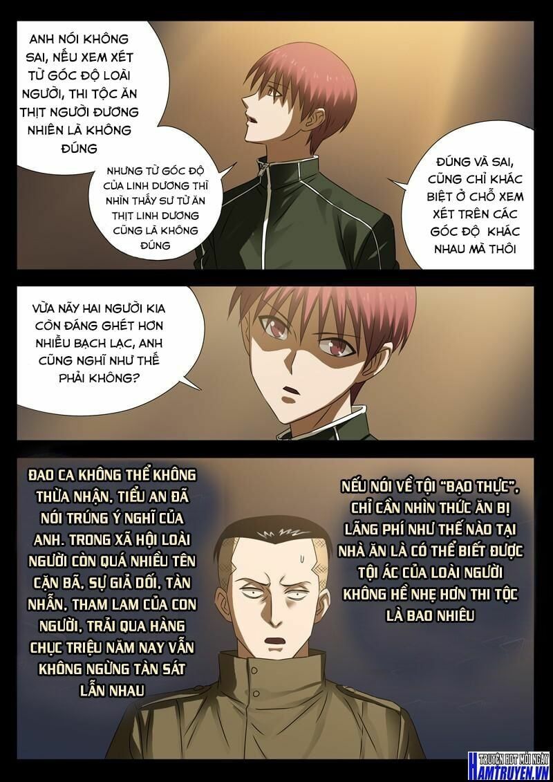 đọc truyện Huyết Ma Nhân Chương 92 ảnh 13 tại Thiên Thai Truyện