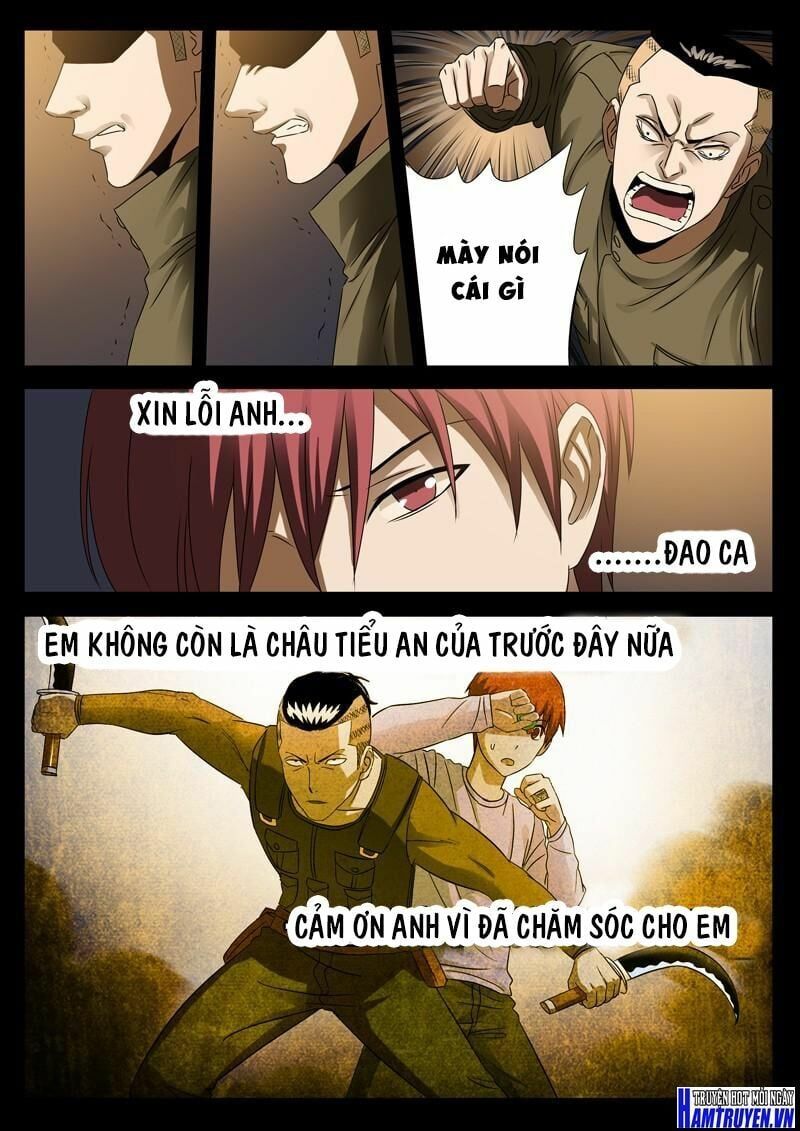 đọc truyện Huyết Ma Nhân Chương 92 ảnh 16 tại Thiên Thai Truyện