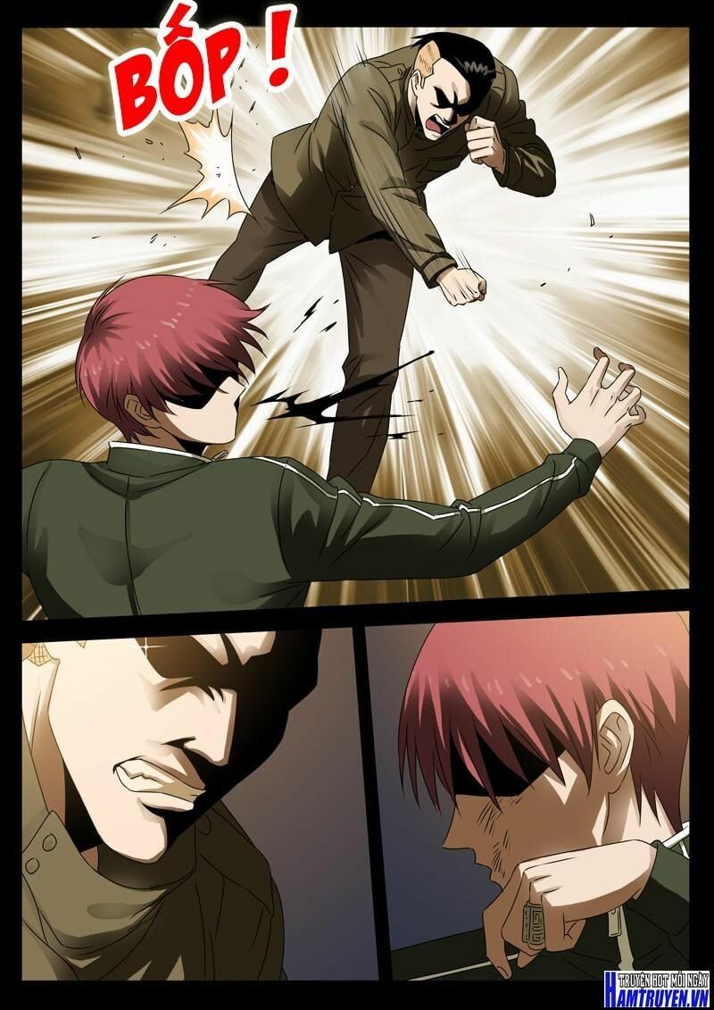 đọc truyện Huyết Ma Nhân Chương 92 ảnh 17 tại Thiên Thai Truyện