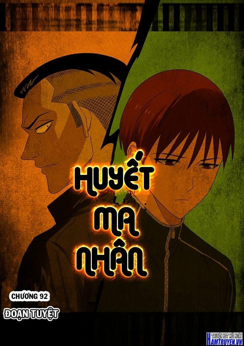 đọc truyện Huyết Ma Nhân Chương 92 ảnh 4 tại Thiên Thai Truyện