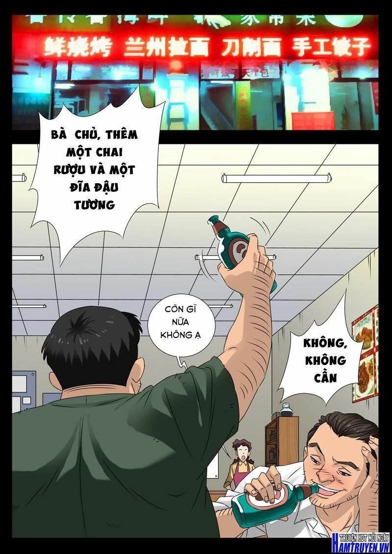 đọc truyện Huyết Ma Nhân Chương 92 ảnh 5 tại Thiên Thai Truyện