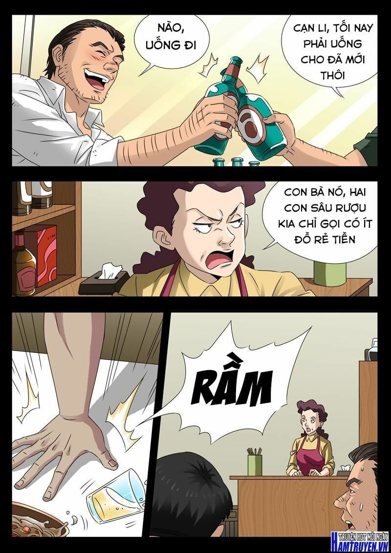 đọc truyện Huyết Ma Nhân Chương 92 ảnh 6 tại Thiên Thai Truyện